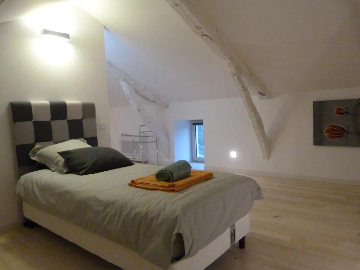 Domaine De Bach Villa Cregols