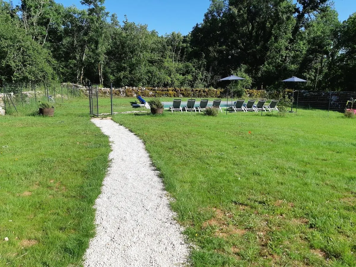 Domaine De Bach Villa Cregols Holiday home