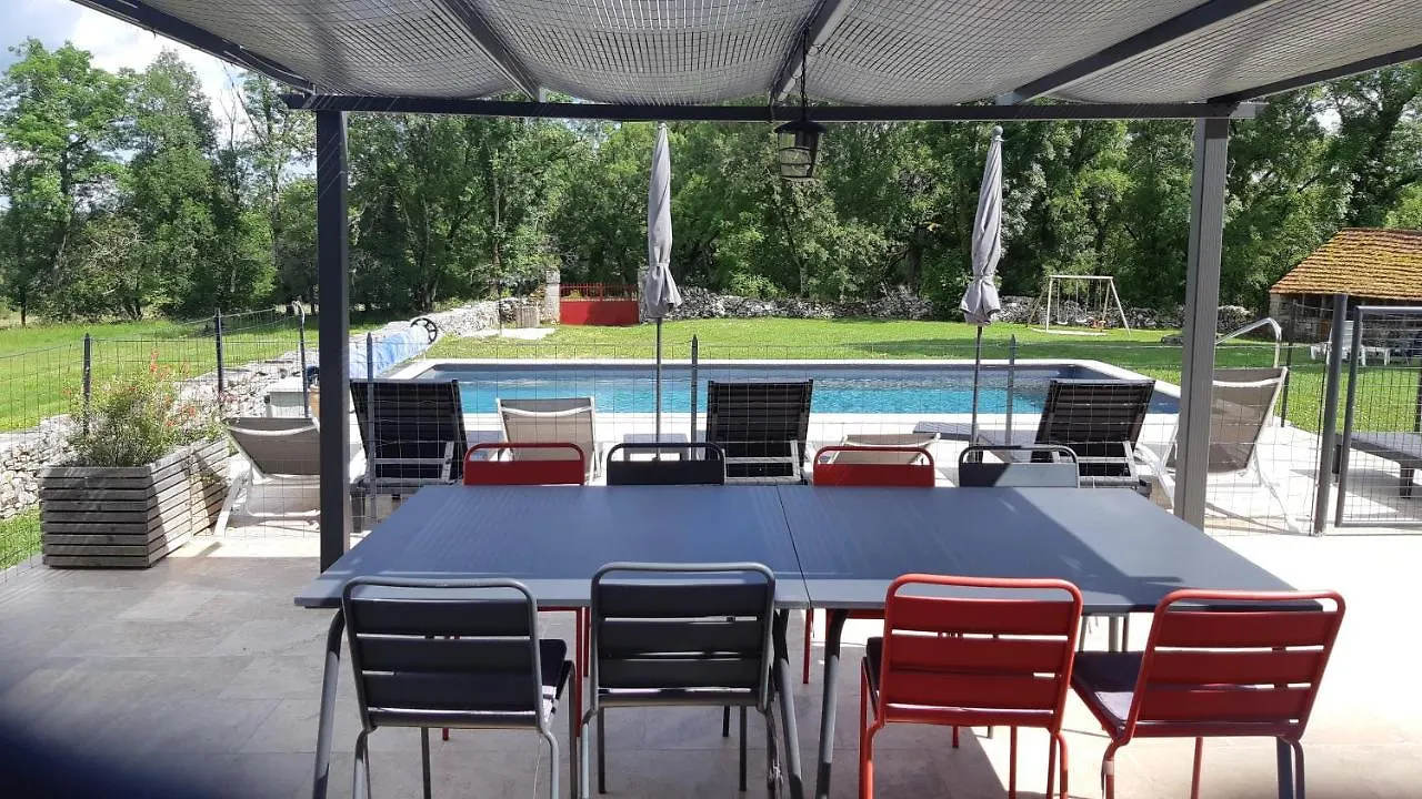 Domaine De Bach Villa Cregols France