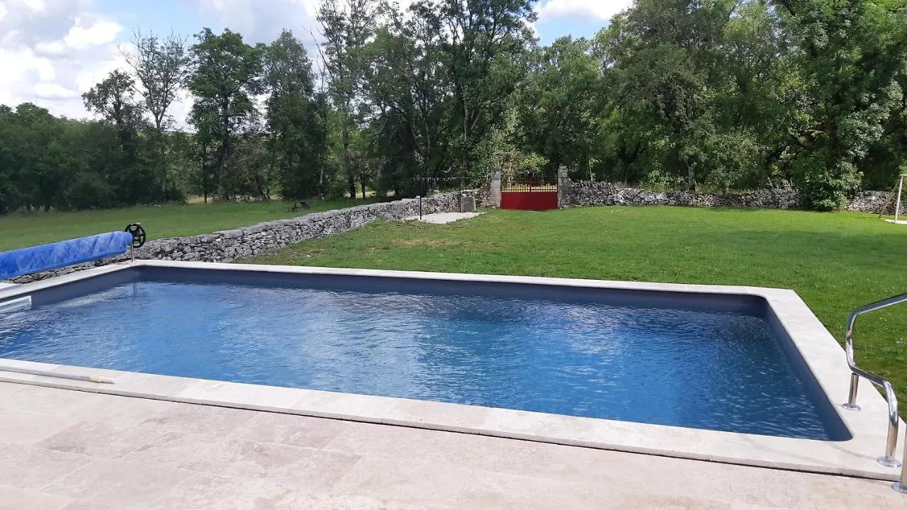 Domaine De Bach Villa Cregols