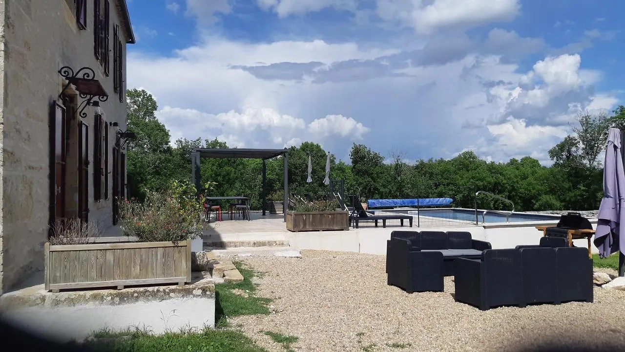 Domaine De Bach Villa Cregols 0*,  France