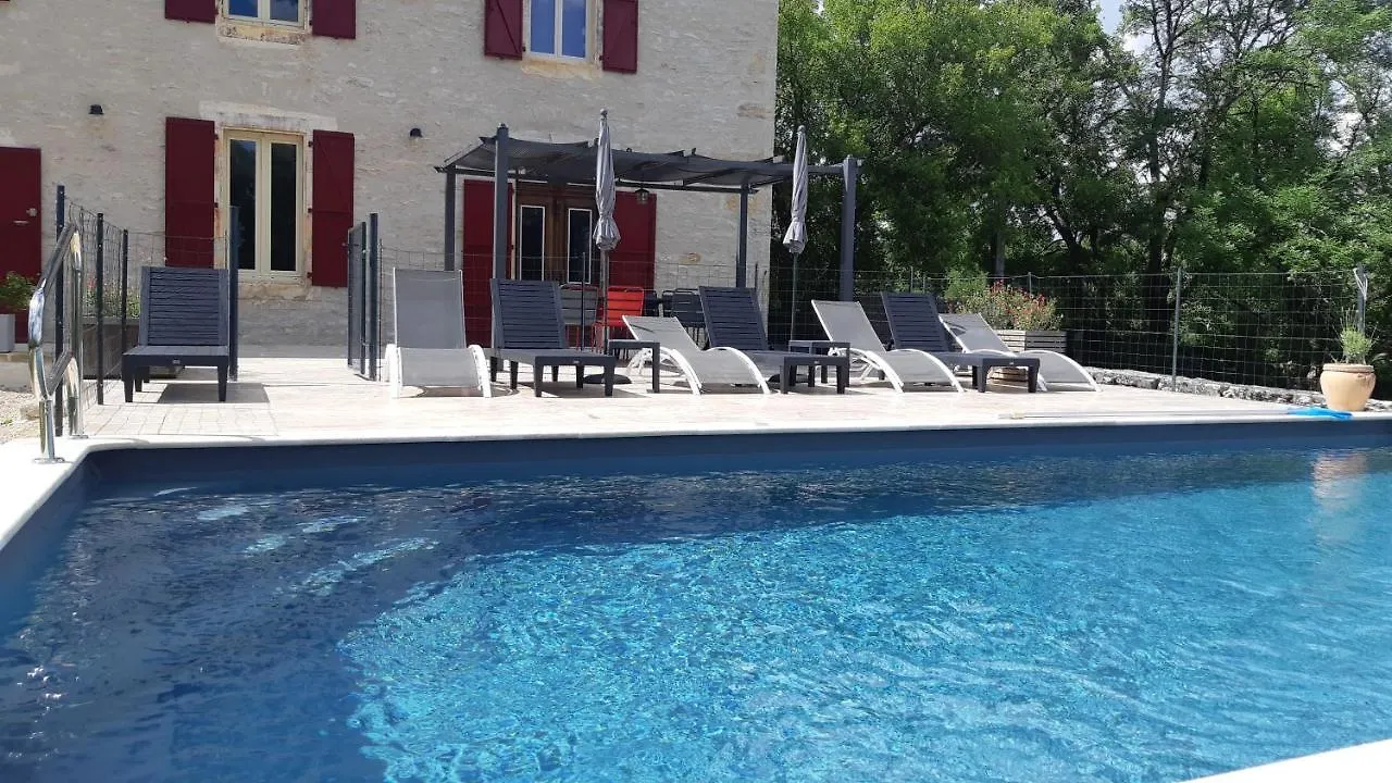 Holiday home Domaine De Bach Villa Cregols
