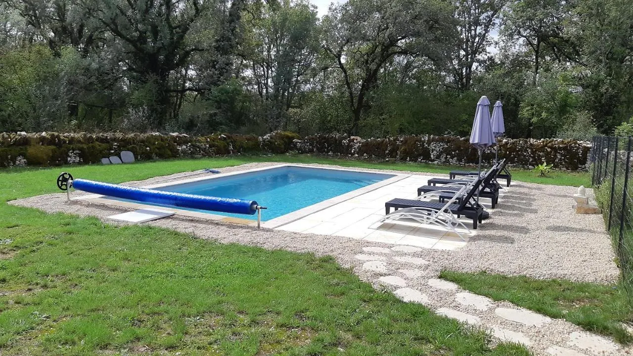 Domaine De Bach Villa Cregols Holiday home