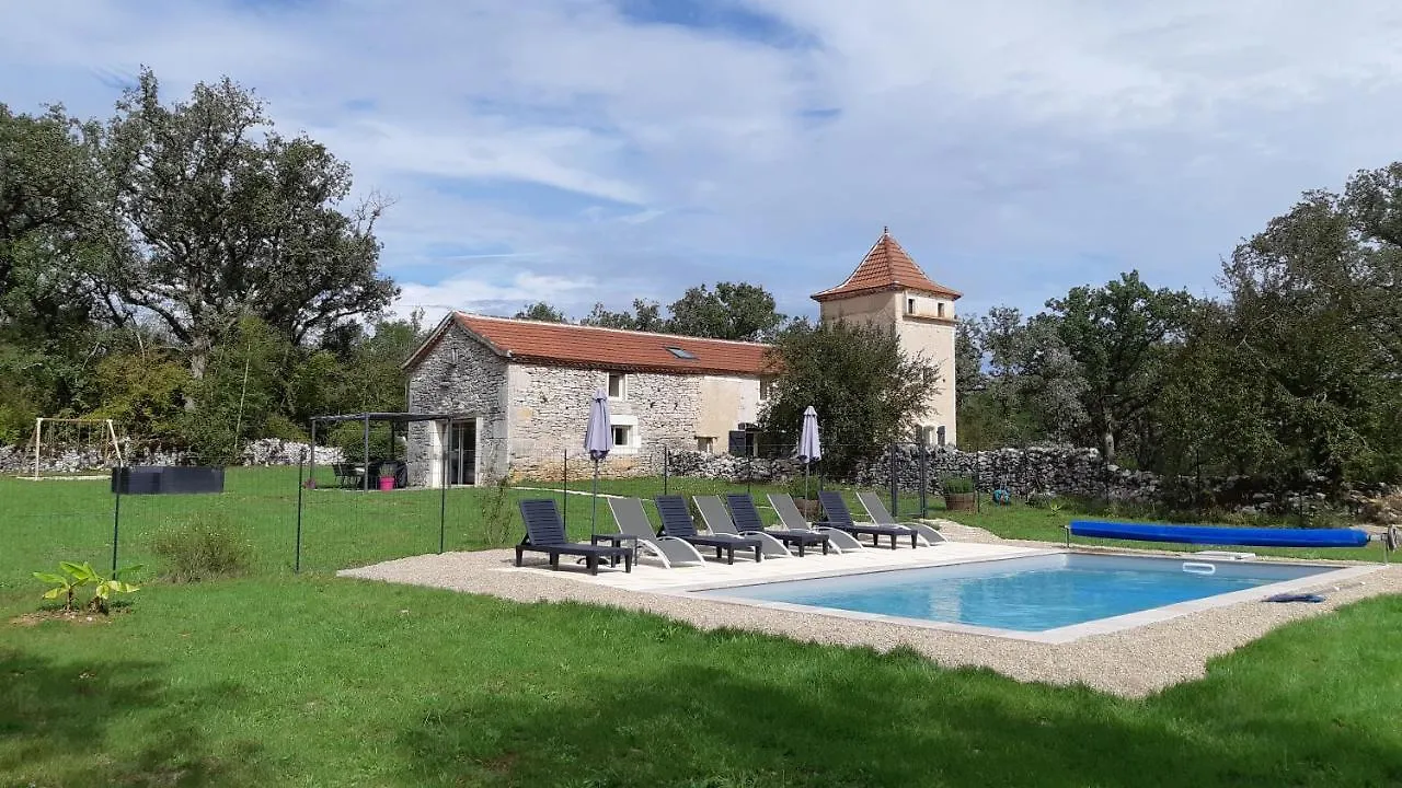 Holiday home Domaine De Bach Villa Cregols France