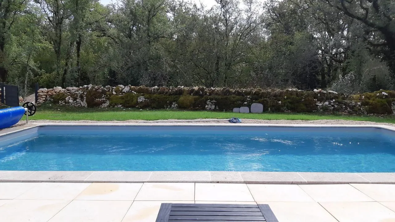 Domaine De Bach Villa Cregols