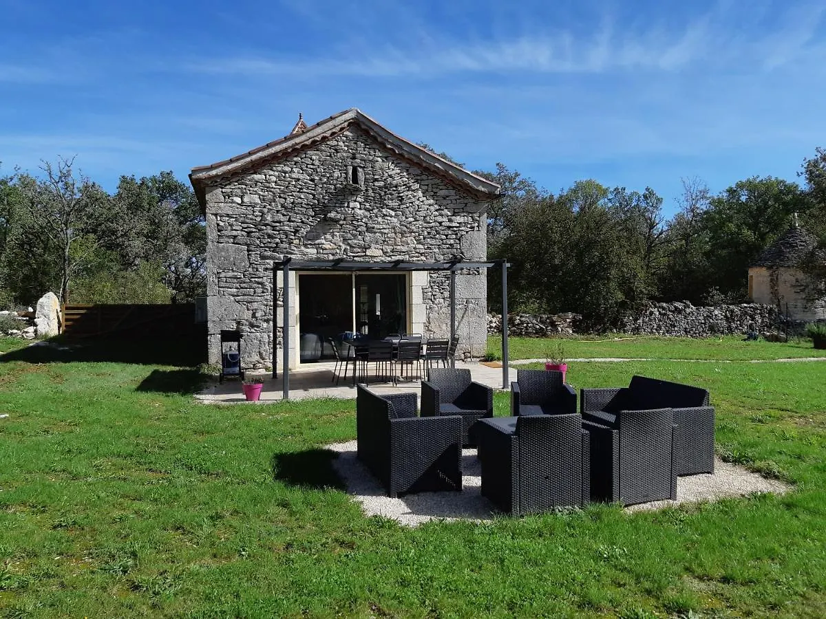 Domaine De Bach Villa Cregols