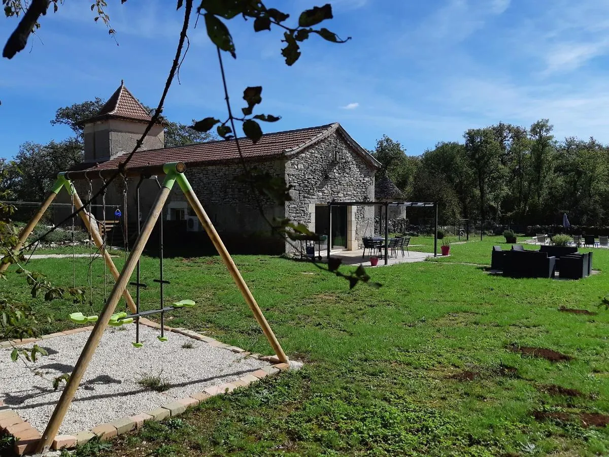 Holiday home Domaine De Bach Villa Cregols