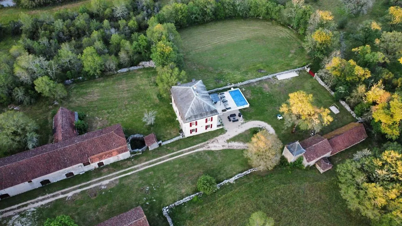 Domaine De Bach Villa Cregols