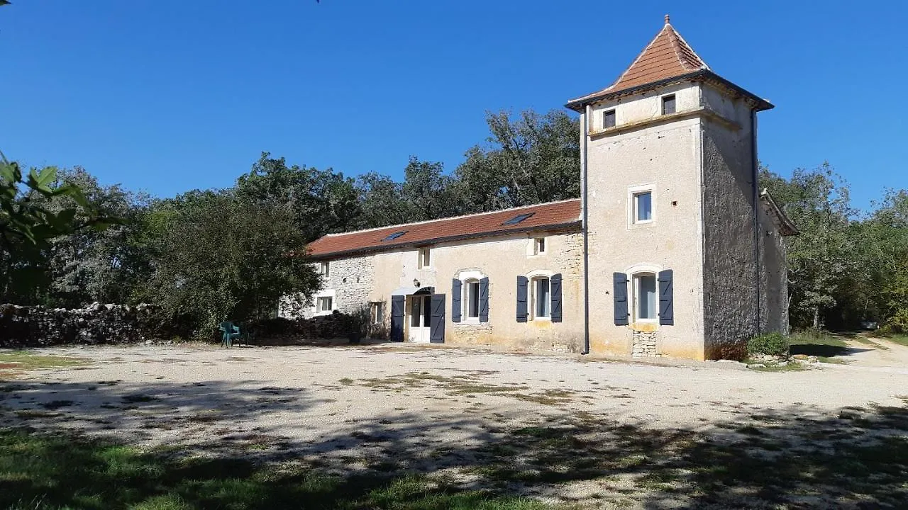 Holiday home Domaine De Bach Villa Cregols