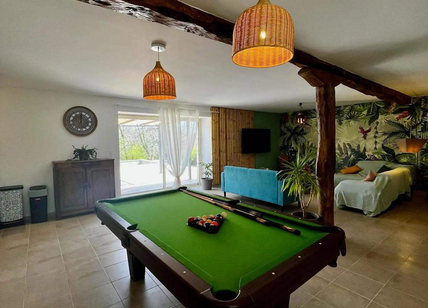 Holiday home Domaine De Bach Villa Cregols France