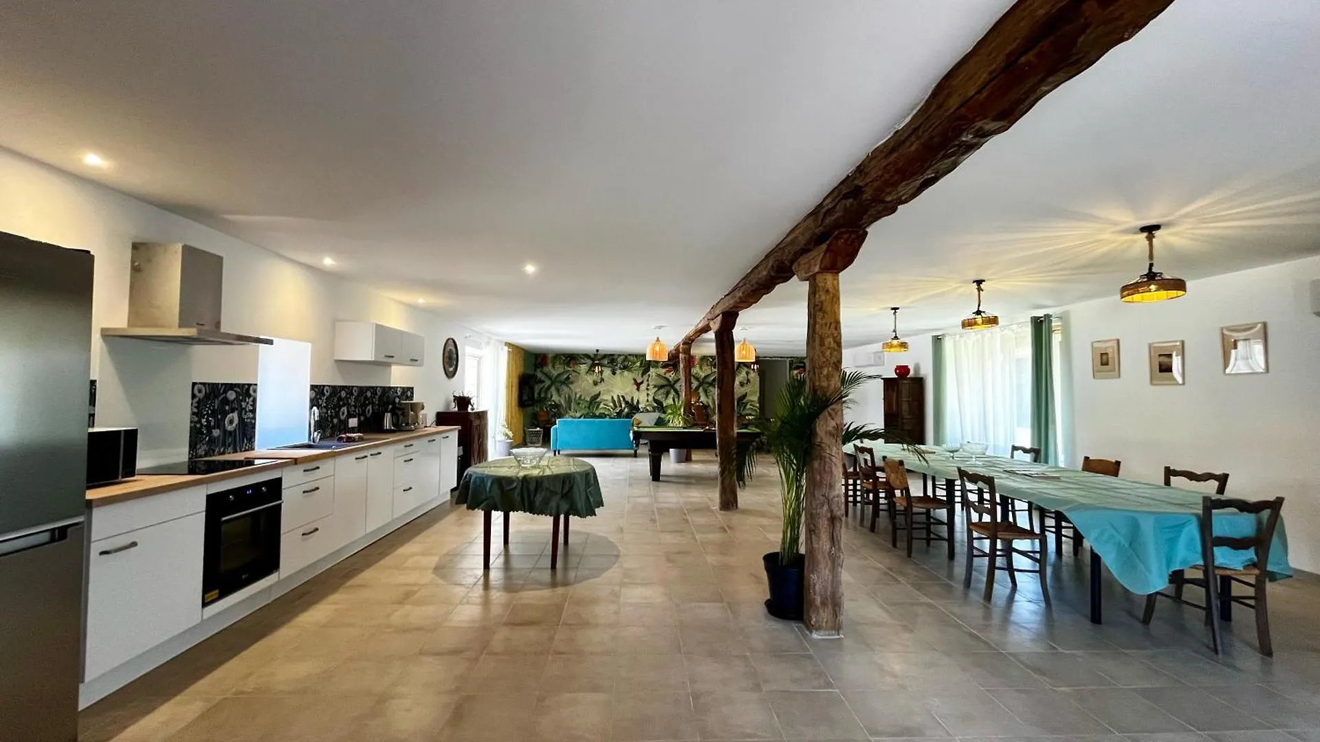 Domaine De Bach Villa Cregols