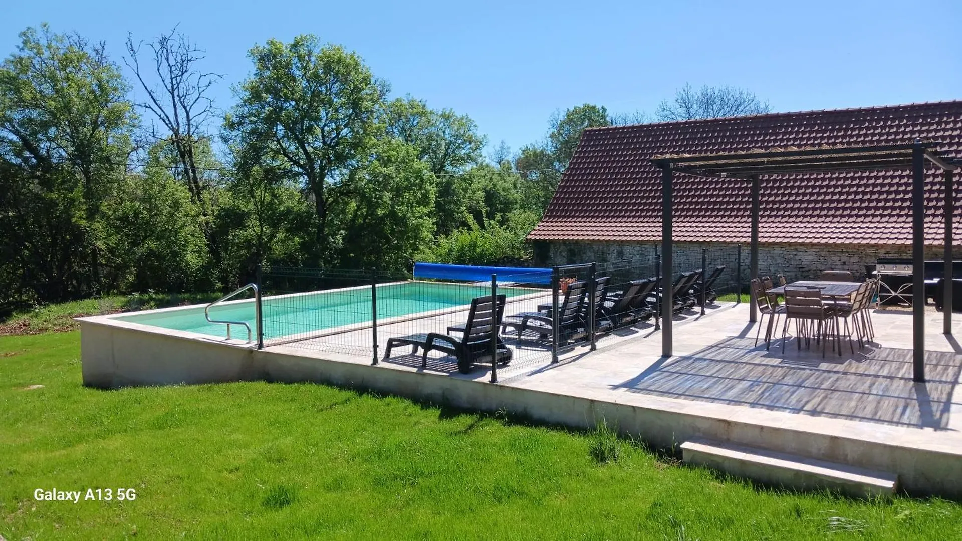 Domaine De Bach Villa Cregols Holiday home
