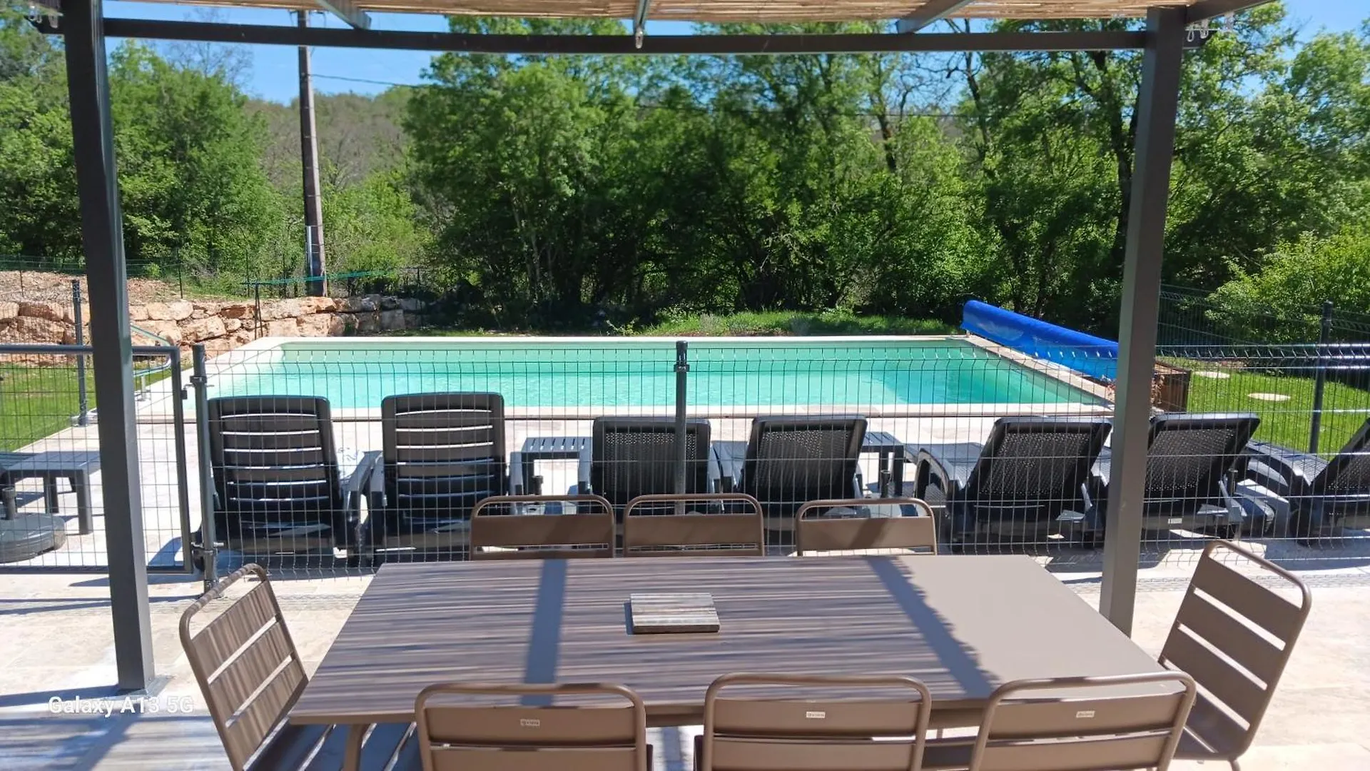 Domaine De Bach Villa Cregols Holiday home
