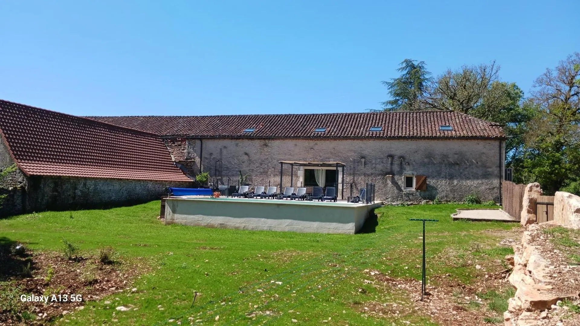 Domaine De Bach Villa Cregols