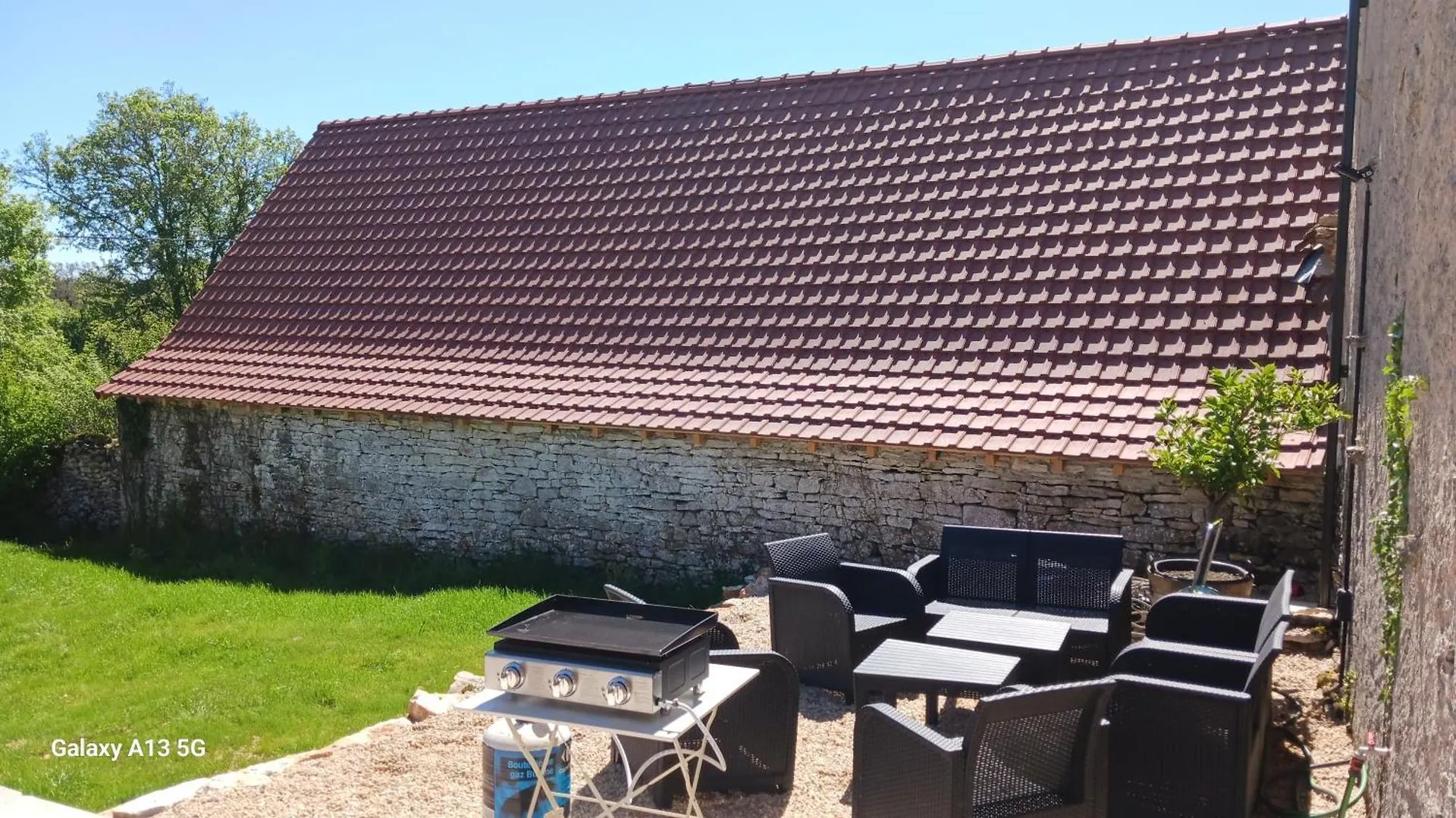 Holiday home Domaine De Bach Villa Cregols