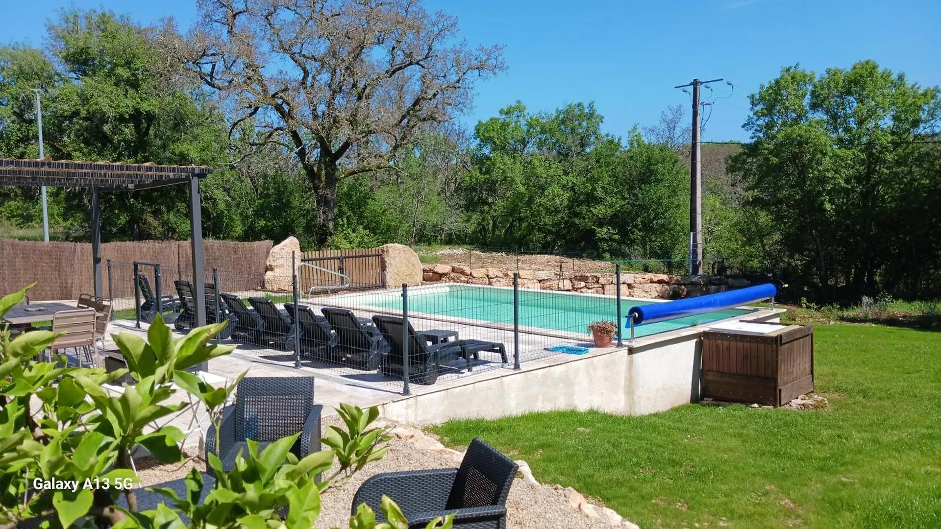 Domaine De Bach Villa Cregols France