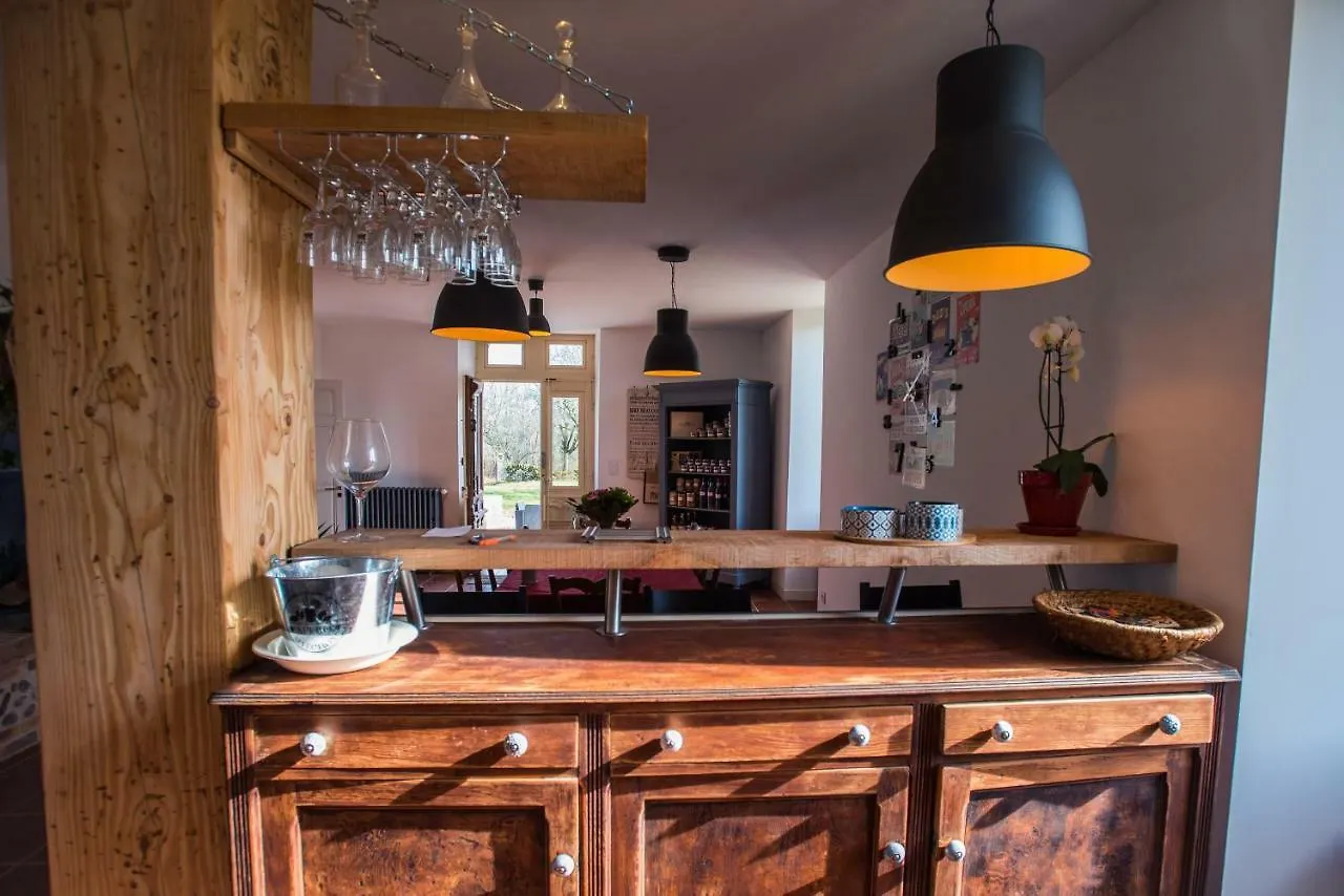 Domaine De Bach Villa Cregols