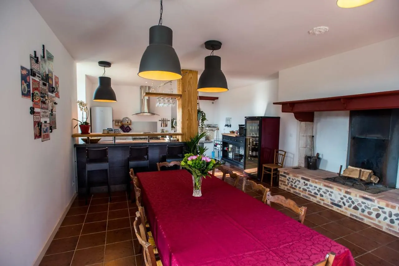 Domaine De Bach Villa Cregols