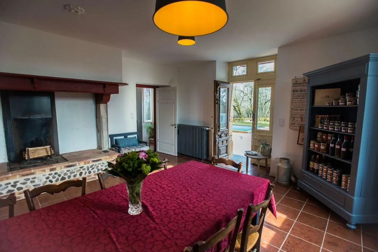 Domaine De Bach Villa Cregols 0*,