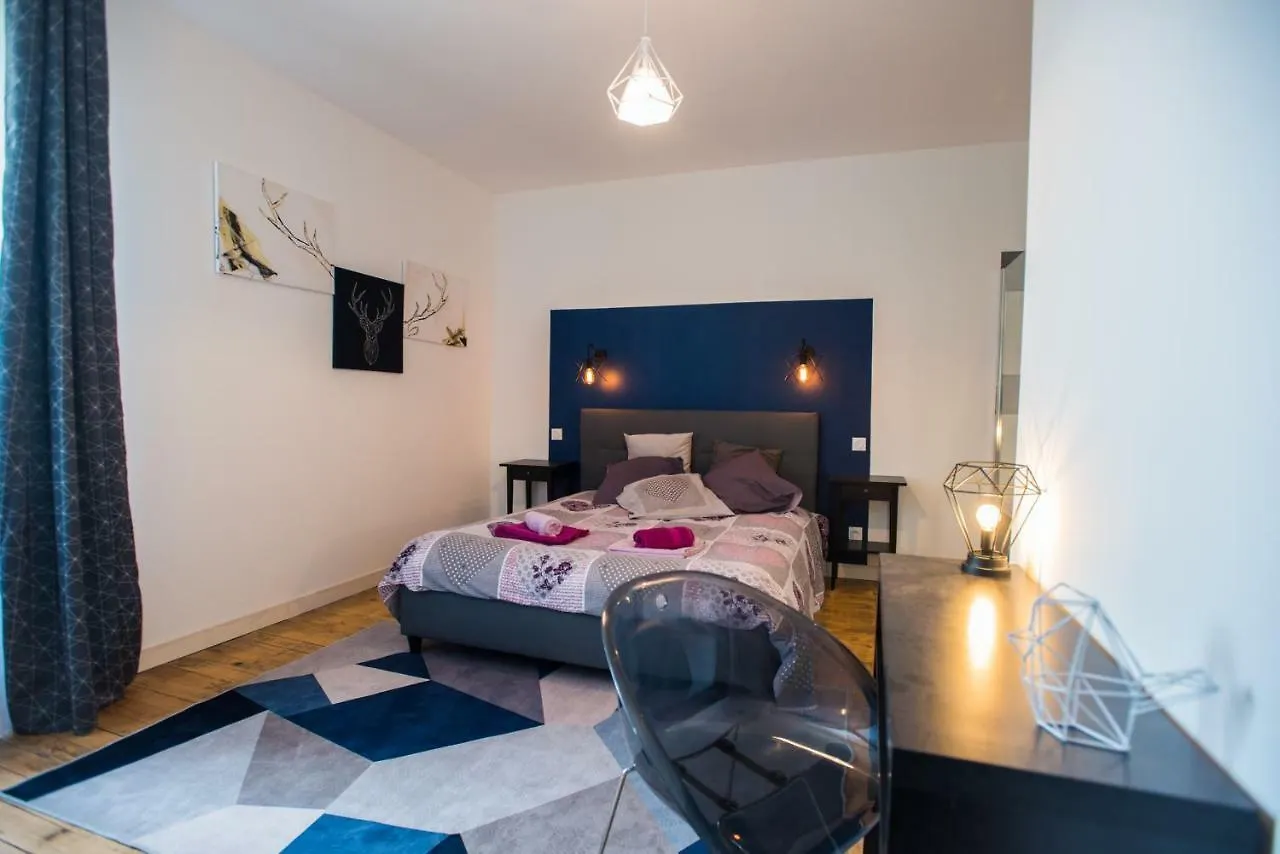 Domaine De Bach Villa Cregols Holiday home