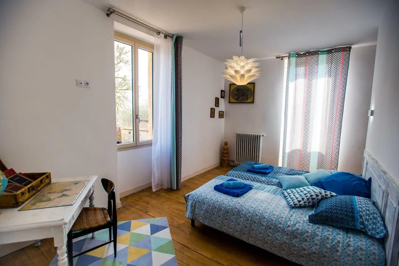 Domaine De Bach Villa Cregols