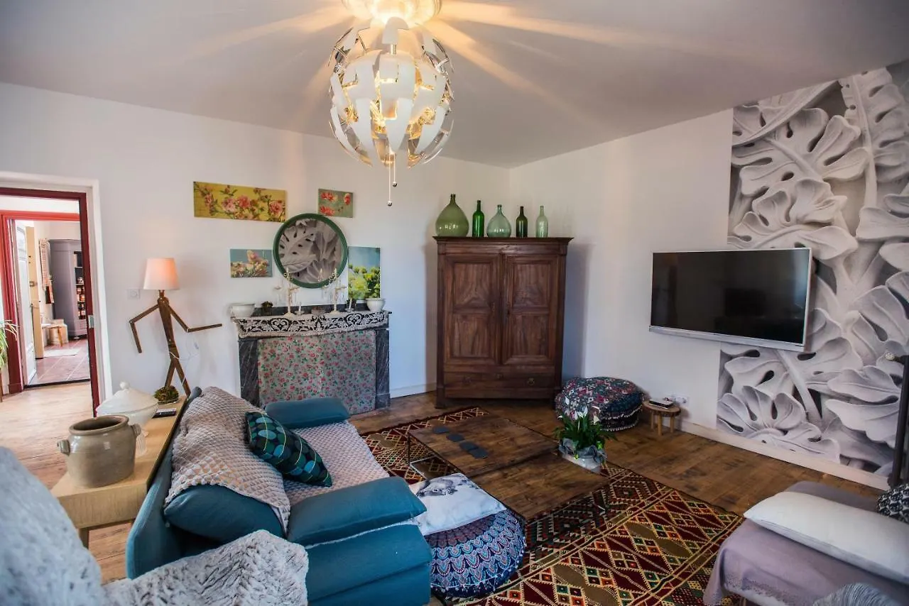 Domaine De Bach Villa Cregols Holiday home