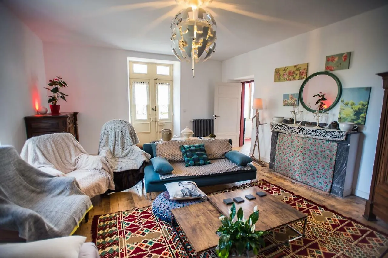 Domaine De Bach Villa Cregols 0*,