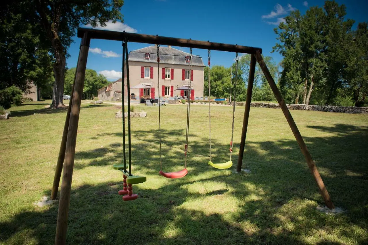 Domaine De Bach Villa Cregols France