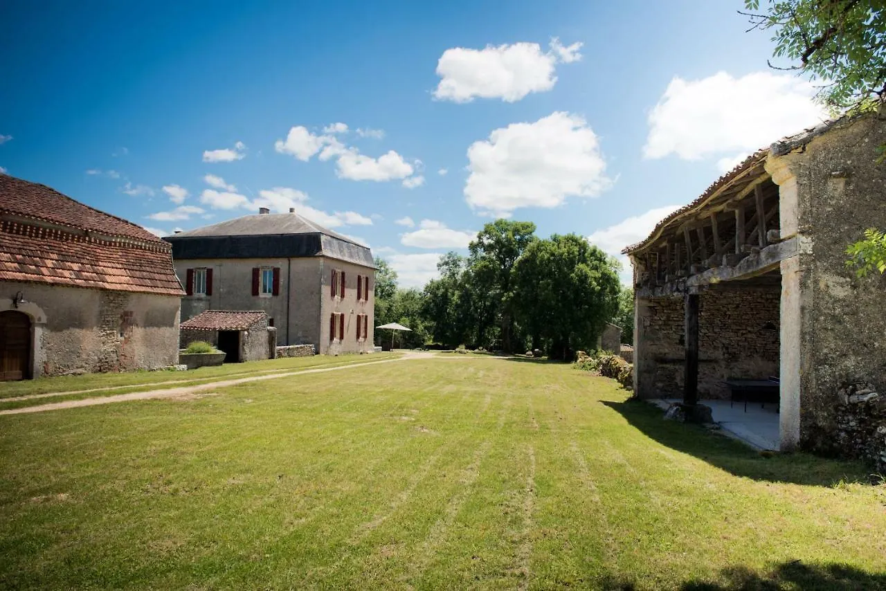 Domaine De Bach Villa Cregols 0*,  France